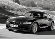 BMW Z4 M Coupe